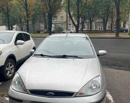 Серый Форд Фокус, объемом двигателя 1.6 л и пробегом 112 тыс. км за 4550 $, фото 1 на Automoto.ua