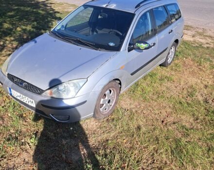 Сірий Форд Фокус, об'ємом двигуна 0 л та пробігом 200 тис. км за 750 $, фото 1 на Automoto.ua