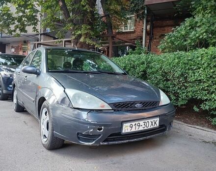 Сірий Форд Фокус, об'ємом двигуна 1.6 л та пробігом 273 тис. км за 900 $, фото 1 на Automoto.ua