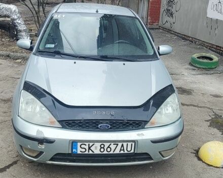 Серый Форд Фокус, объемом двигателя 0 л и пробегом 200 тыс. км за 455 $, фото 1 на Automoto.ua