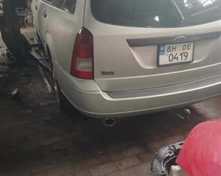 Серый Форд Фокус, объемом двигателя 0 л и пробегом 148 тыс. км за 1300 $, фото 1 на Automoto.ua