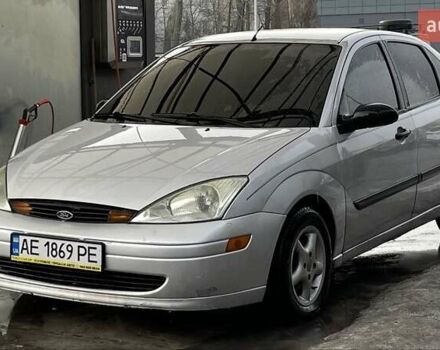 Сірий Форд Фокус, об'ємом двигуна 2 л та пробігом 150 тис. км за 3200 $, фото 1 на Automoto.ua