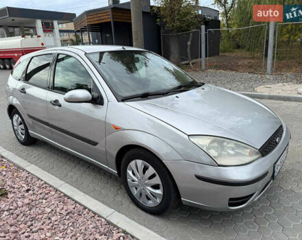 Сірий Форд Фокус, об'ємом двигуна 1.6 л та пробігом 418 тис. км за 3200 $, фото 1 на Automoto.ua