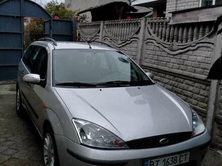 Форд Фокус 2003 у Херсоні на Automoto.ua Сірий Форд Фокус, об'ємом двигуна 1.6 л та пробігом 179 тис. км за 4200 $, фото 1 на Automoto.ua