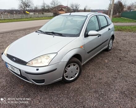 Сірий Форд Фокус, об'ємом двигуна 1.6 л та пробігом 280 тис. км за 2500 $, фото 1 на Automoto.ua