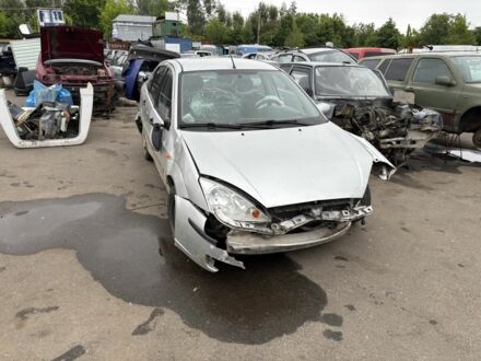 Сірий Форд Фокус, об'ємом двигуна 0 л та пробігом 1 тис. км за 800 $, фото 1 на Automoto.ua