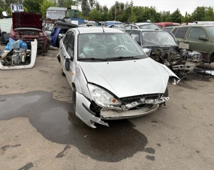 Серый Форд Фокус, объемом двигателя 0 л и пробегом 1 тыс. км за 800 $, фото 1 на Automoto.ua