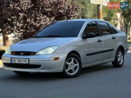 Форд Фокус 2003 в Днепре (Днепропетровске) на Automoto.ua Серый Форд Фокус, объемом двигателя 1.99 л и пробегом 250 тыс. км за 2999 $, фото 1 на Automoto.ua