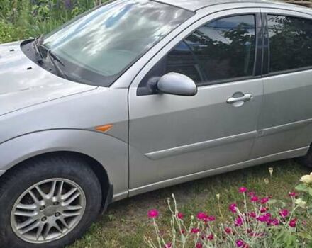 Серый Форд Фокус, объемом двигателя 1.8 л и пробегом 290 тыс. км за 2700 $, фото 1 на Automoto.ua