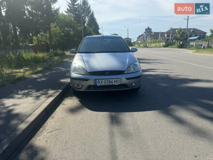 Форд Фокус 2003 в Хмельнике на Automoto.ua Серый Форд Фокус, объемом двигателя 0 л и пробегом 200 тыс. км за 3200 $, фото 1 на Automoto.ua