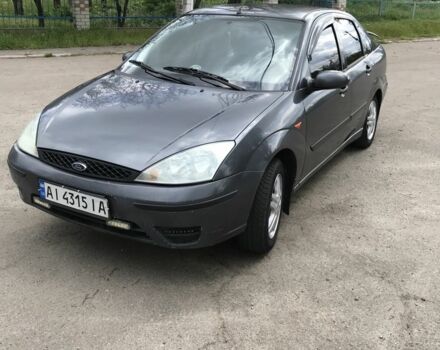 Серый Форд Фокус, объемом двигателя 0 л и пробегом 3 тыс. км за 3100 $, фото 1 на Automoto.ua