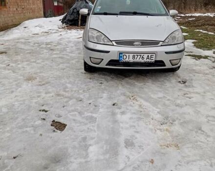 Сірий Форд Фокус, об'ємом двигуна 1.75 л та пробігом 300 тис. км за 2750 $, фото 1 на Automoto.ua