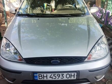 Сірий Форд Фокус, об'ємом двигуна 1.75 л та пробігом 300 тис. км за 4500 $, фото 1 на Automoto.ua
