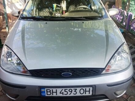 Сірий Форд Фокус, об'ємом двигуна 1.75 л та пробігом 300 тис. км за 4500 $, фото 1 на Automoto.ua