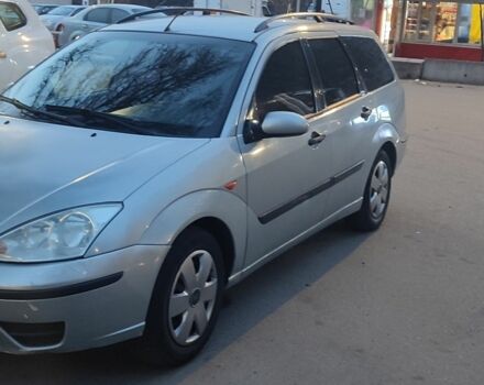 Сірий Форд Фокус, об'ємом двигуна 0 л та пробігом 320 тис. км за 2500 $, фото 1 на Automoto.ua