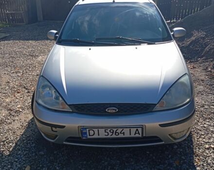 Сірий Форд Фокус, об'ємом двигуна 1.8 л та пробігом 380 тис. км за 2250 $, фото 1 на Automoto.ua