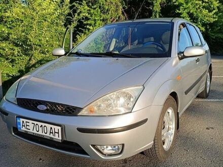 Сірий Форд Фокус, об'ємом двигуна 1.6 л та пробігом 247 тис. км за 3300 $, фото 1 на Automoto.ua