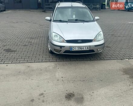 Серый Форд Фокус, объемом двигателя 1.75 л и пробегом 300 тыс. км за 2500 $, фото 1 на Automoto.ua