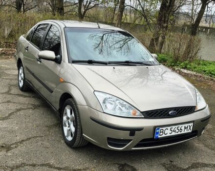 Сірий Форд Фокус, об'ємом двигуна 1.6 л та пробігом 390 тис. км за 2396 $, фото 1 на Automoto.ua