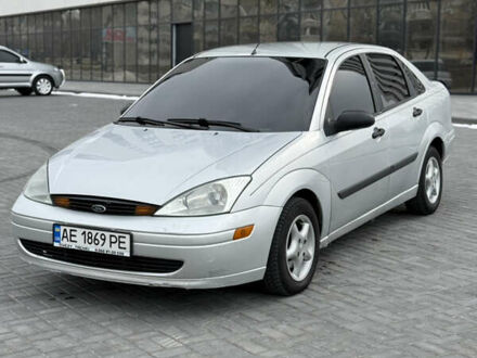 Серый Форд Фокус, объемом двигателя 1.99 л и пробегом 370 тыс. км за 3100 $, фото 1 на Automoto.ua
