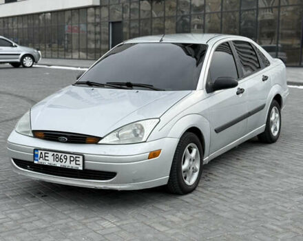 Сірий Форд Фокус, об'ємом двигуна 1.99 л та пробігом 370 тис. км за 3100 $, фото 1 на Automoto.ua