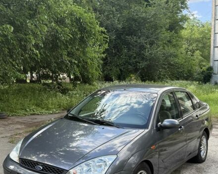 Сірий Форд Фокус, об'ємом двигуна 1.6 л та пробігом 88 тис. км за 2850 $, фото 1 на Automoto.ua
