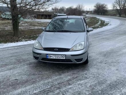 Сірий Форд Фокус, об'ємом двигуна 1.6 л та пробігом 200 тис. км за 2200 $, фото 1 на Automoto.ua