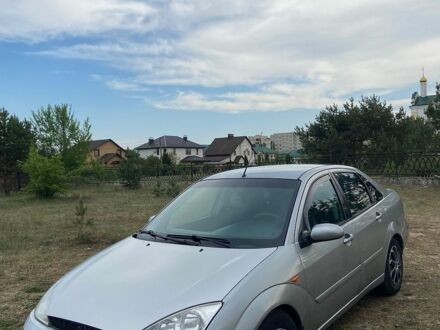 Сірий Форд Фокус, об'ємом двигуна 1.8 л та пробігом 225 тис. км за 2300 $, фото 1 на Automoto.ua