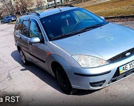 Сірий Форд Фокус, об'ємом двигуна 1.8 л та пробігом 300 тис. км за 2400 $, фото 1 на Automoto.ua
