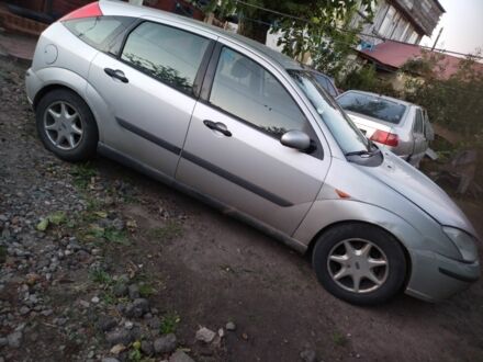 Сірий Форд Фокус, об'ємом двигуна 1 л та пробігом 300 тис. км за 999 $, фото 1 на Automoto.ua