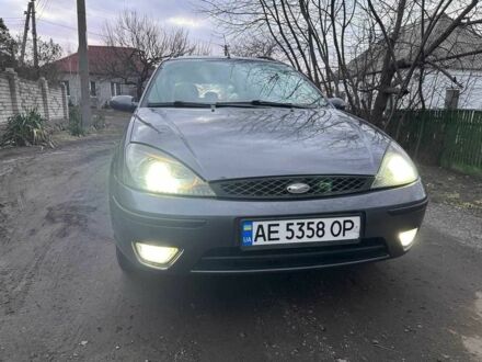 Сірий Форд Фокус, об'ємом двигуна 1.8 л та пробігом 329 тис. км за 3400 $, фото 1 на Automoto.ua