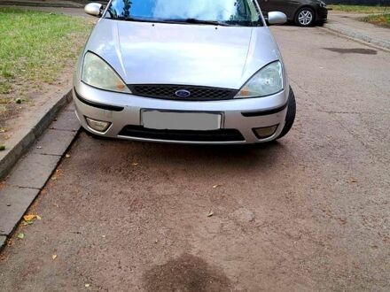 Форд Фокус 2004 в Долинской на Automoto.ua Серый Форд Фокус, объемом двигателя 1.8 л и пробегом 0 тыс. км за 2400 $, фото 1 на Automoto.ua