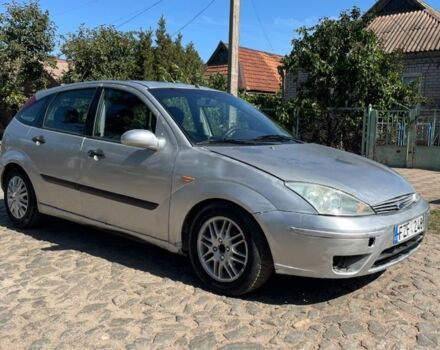 Сірий Форд Фокус, об'ємом двигуна 0 л та пробігом 300 тис. км за 1350 $, фото 1 на Automoto.ua