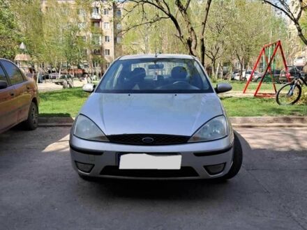 Сірий Форд Фокус, об'ємом двигуна 0 л та пробігом 19 тис. км за 3600 $, фото 1 на Automoto.ua