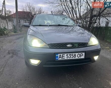 Серый Форд Фокус, объемом двигателя 1.8 л и пробегом 329 тыс. км за 3500 $, фото 1 на Automoto.ua