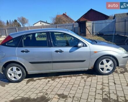 Серый Форд Фокус, объемом двигателя 1.75 л и пробегом 320 тыс. км за 3000 $, фото 1 на Automoto.ua