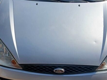 Сірий Форд Фокус, об'ємом двигуна 1.6 л та пробігом 150 тис. км за 3650 $, фото 1 на Automoto.ua