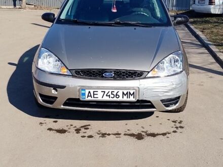 Серый Форд Фокус, объемом двигателя 0 л и пробегом 278 тыс. км за 3000 $, фото 1 на Automoto.ua