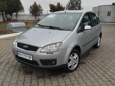 Сірий Форд Фокус, об'ємом двигуна 1.6 л та пробігом 217 тис. км за 3350 $, фото 1 на Automoto.ua