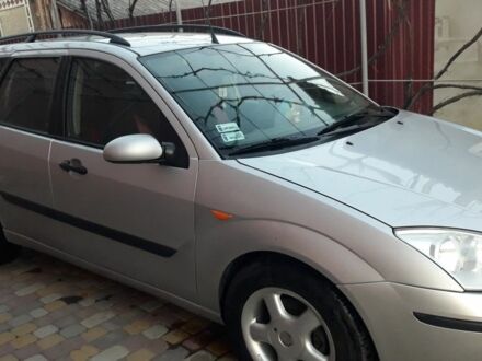 Сірий Форд Фокус, об'ємом двигуна 1 л та пробігом 190 тис. км за 2650 $, фото 1 на Automoto.ua