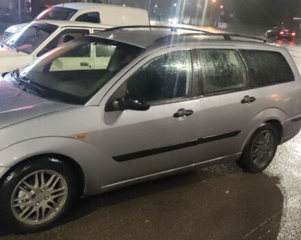 Сірий Форд Фокус, об'ємом двигуна 0 л та пробігом 350 тис. км за 3500 $, фото 1 на Automoto.ua