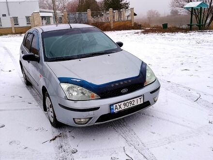 Сірий Форд Фокус, об'ємом двигуна 1.4 л та пробігом 240 тис. км за 2600 $, фото 1 на Automoto.ua