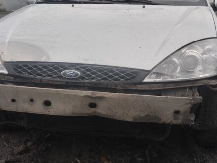 Сірий Форд Фокус, об'ємом двигуна 0 л та пробігом 205 тис. км за 2302 $, фото 1 на Automoto.ua