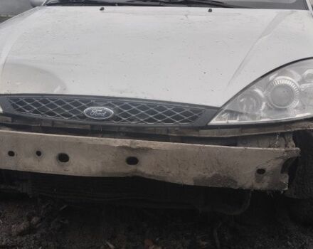 Сірий Форд Фокус, об'ємом двигуна 0 л та пробігом 205 тис. км за 2302 $, фото 1 на Automoto.ua