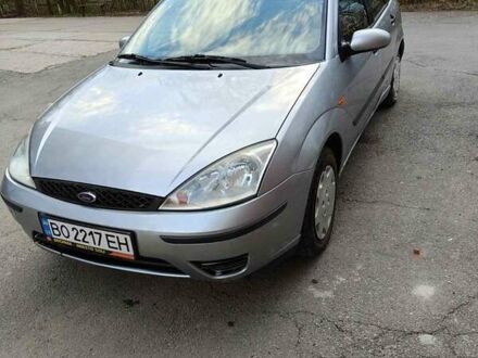 Форд Фокус 2004 у Чортків на Automoto.ua Сірий Форд Фокус, об'ємом двигуна 1.6 л та пробігом 167 тис. км за 2500 $, фото 1 на Automoto.ua