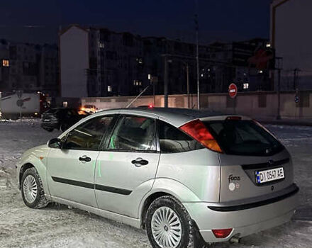 Серый Форд Фокус, объемом двигателя 1.6 л и пробегом 365 тыс. км за 2800 $, фото 1 на Automoto.ua