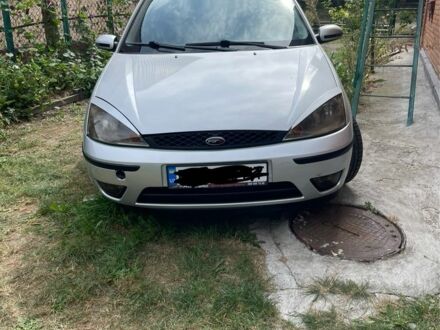 Сірий Форд Фокус, об'ємом двигуна 1.8 л та пробігом 339 тис. км за 3000 $, фото 1 на Automoto.ua