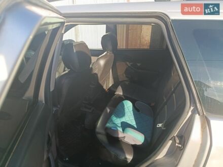 Серый Форд Фокус, объемом двигателя 1.6 л и пробегом 290 тыс. км за 2500 $, фото 1 на Automoto.ua