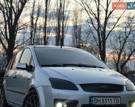 Серый Форд Фокус, объемом двигателя 2 л и пробегом 298 тыс. км за 3700 $, фото 1 на Automoto.ua