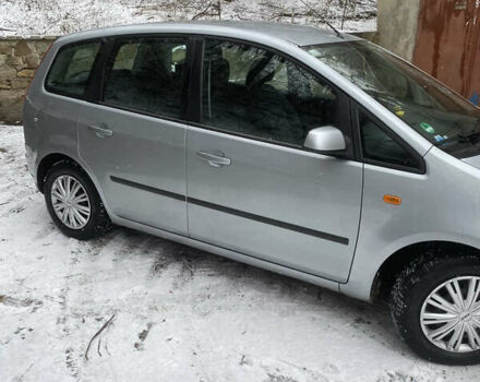 Сірий Форд Фокус, об'ємом двигуна 1.8 л та пробігом 173 тис. км за 4900 $, фото 1 на Automoto.ua